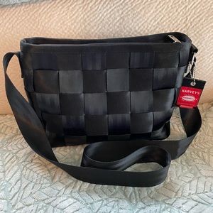 Harveys Seatbelt Messenger Bag